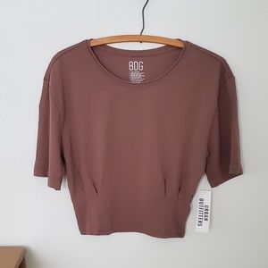 Urban Outfitters BDG Dahlia Crop Tee